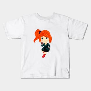 Haruna Chibi Kids T-Shirt